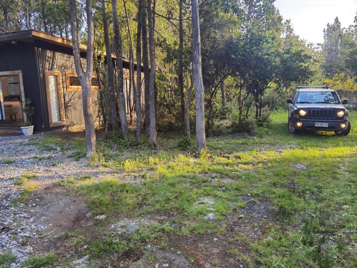Cabana Estilo Pucon Pucón Exterior foto